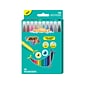 BIC Kids Ultra Washable Markers, Medium Point, Assorted Colors, 20/Pack (BKCM20-AST)