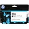 HP 728 Black Matte Standard Yield Ink Cartridge (3WX25A)