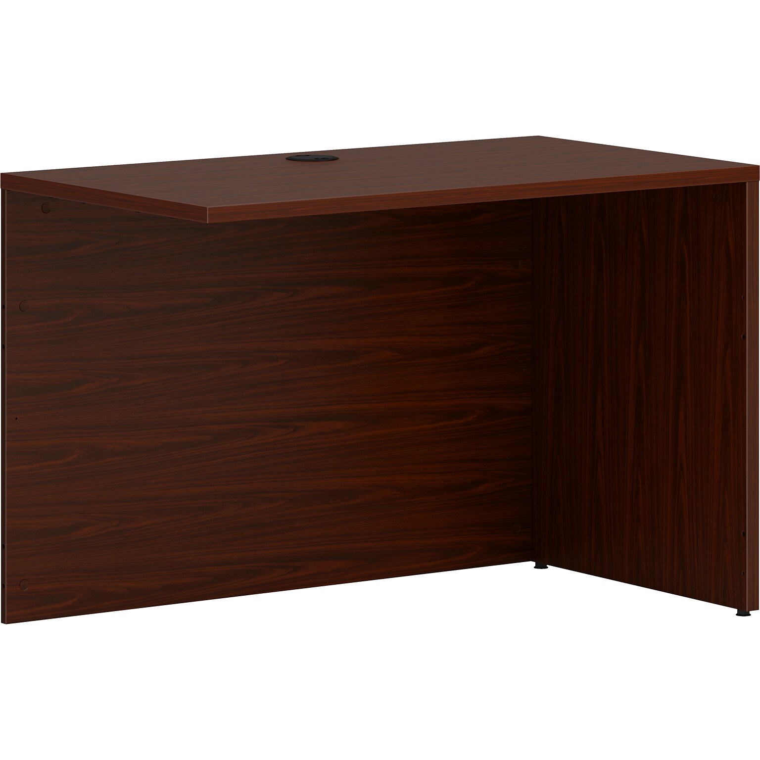 HON Mod 42 Return Shell, Traditional Mahogany (HLPLRS4224LTM1)