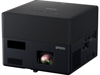 Epson EpiqVision EF12 Home Theater V11HA14020 LCD Projector, Black