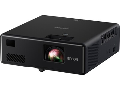 Epson EpiqVision EF11 Home Theater V11HA23020 LCD Projector, Black