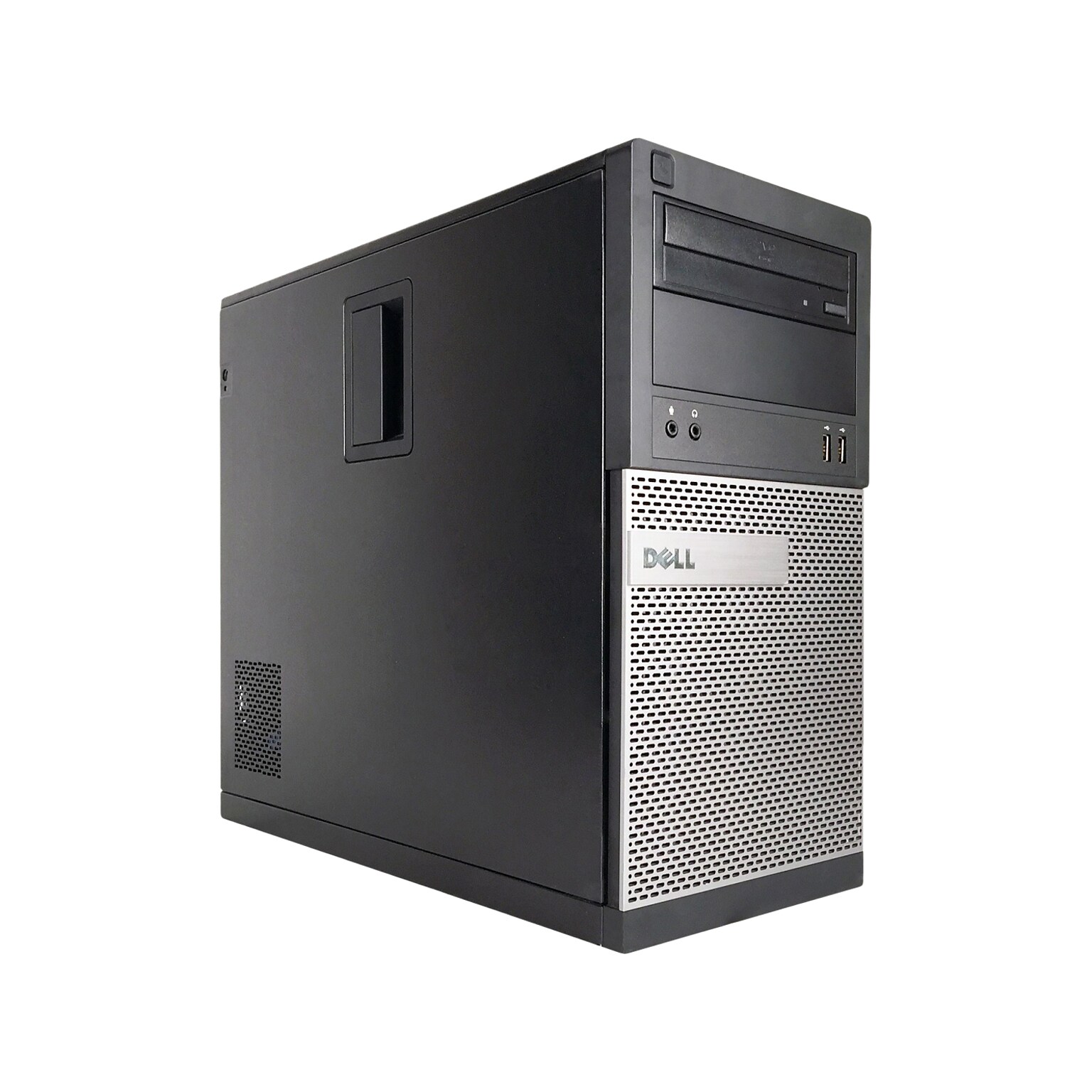 Dell OptiPlex Refurbished Desktop Computer, Intel Core i5-2400, 8GB Memory, 1TB HDD (DELL390TOW-080101304559)