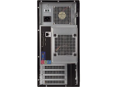 Dell OptiPlex Refurbished Desktop Computer, Intel Core i5-2400, 8GB Memory, 1TB HDD (DELL390TOW-080101304559)