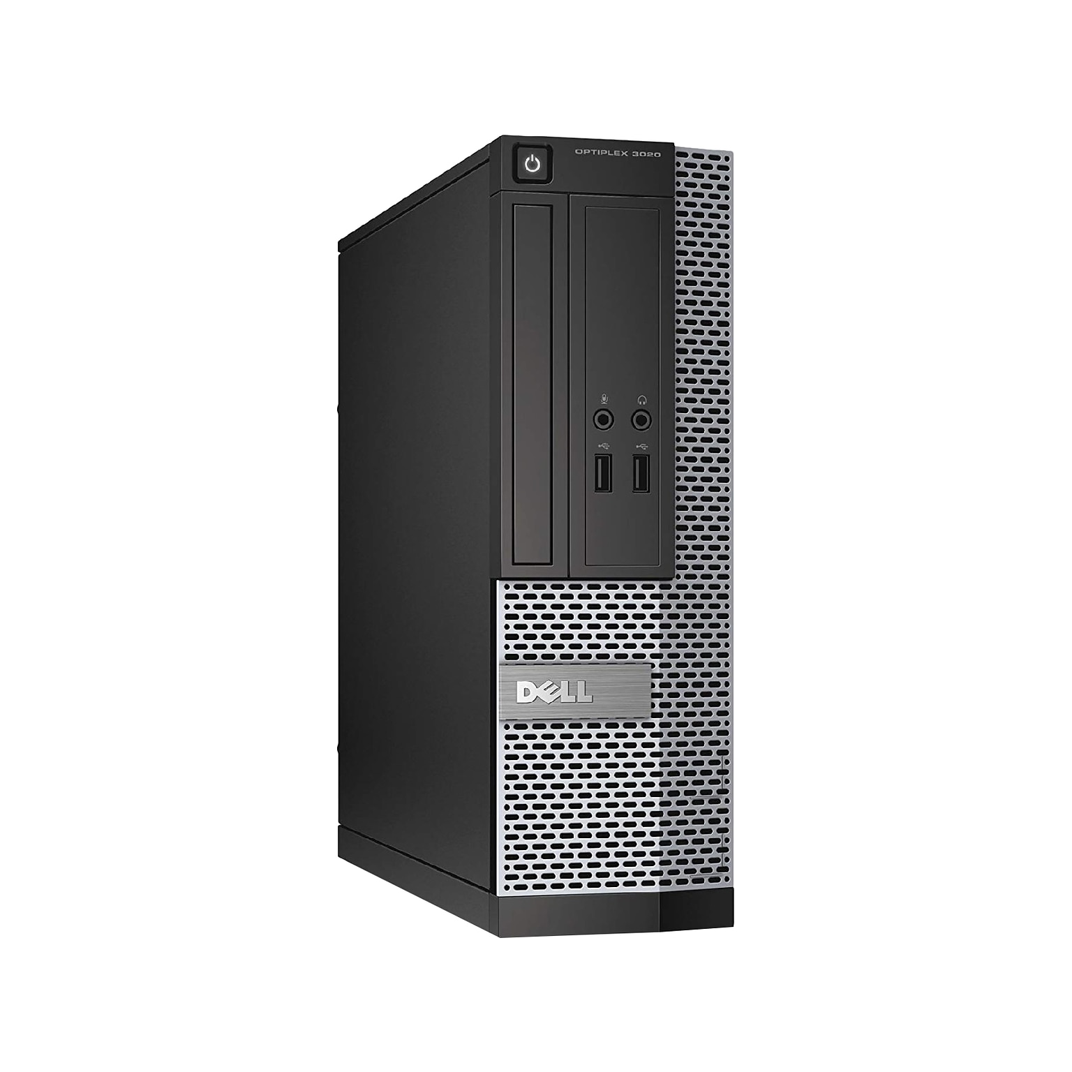 Dell OptiPlex 3020 Refurbished Desktop Computer, Intel Core i5-4570, 8GB Memory, 256GB SSD