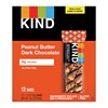 KIND Bar, Peanut Butter Dark Chocolate, 1.4 Oz., 12/Box (PHW25796)