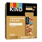 KIND Gluten Free Caramel Almond & Sea Salt Nut Bars, 1.4 oz, 12/Box (PHW18533)