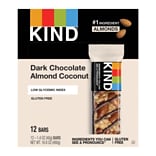 KIND Bar, Dark Chocolate Almond & Coconut, 1.4 Oz., 12/Box (PHW19987)