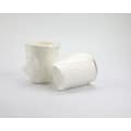 Individually Wrapped Paper Hot Cup, 8 Oz., White, 300/Pack (WC8)