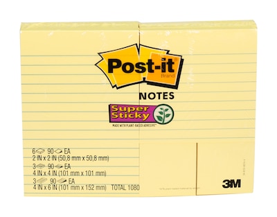 buy post it notes in bulk