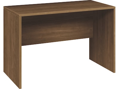 HON 10500 Series 60 Table Desk, Pinnacle (HON105397PINC)