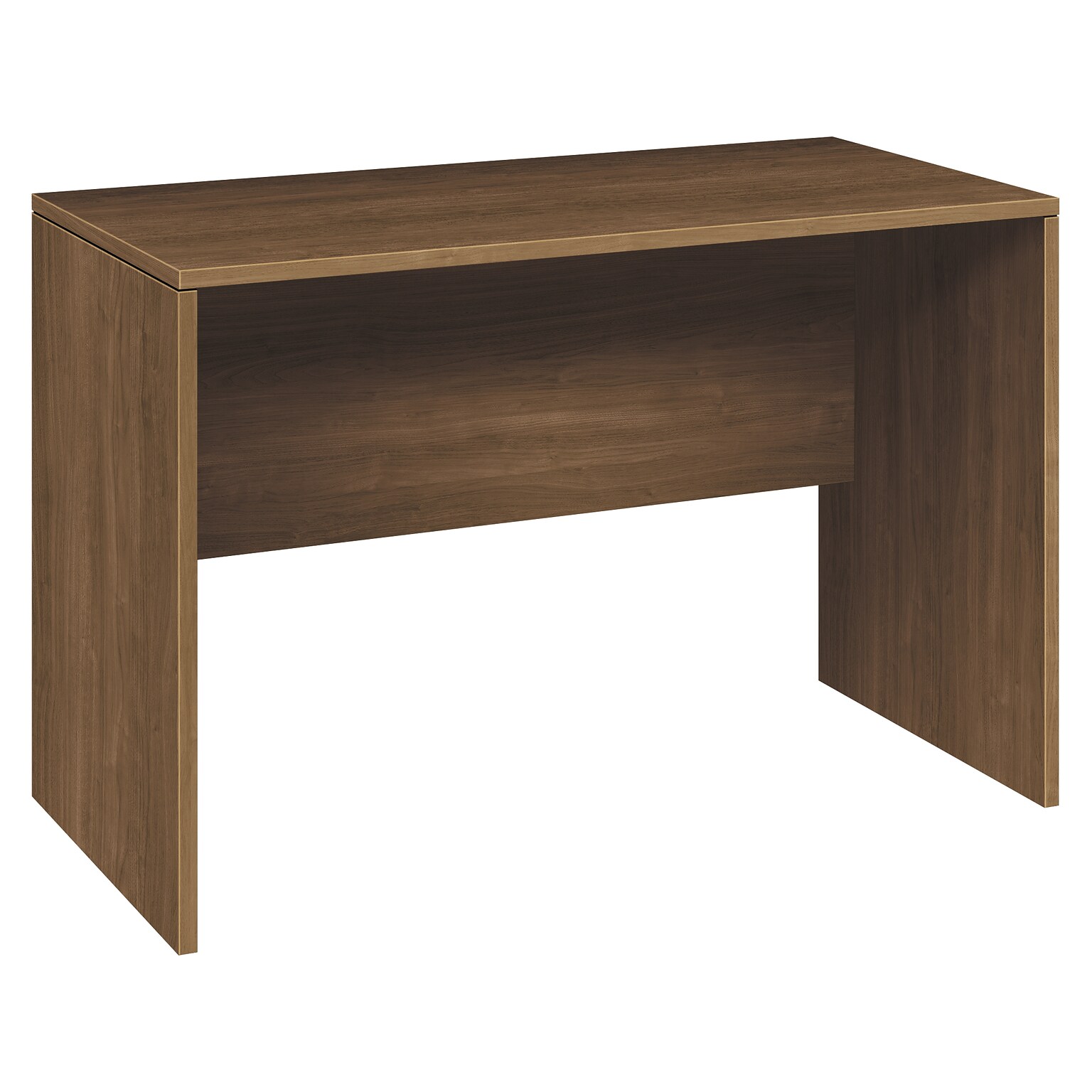 HON 10500 Series 60 Table Desk, Pinnacle (HON105397PINC)