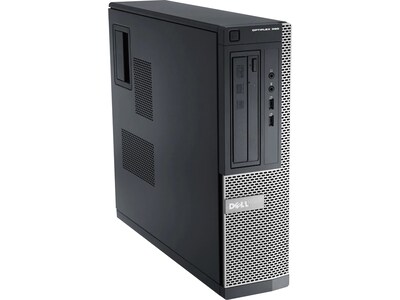 Dell OptiPlex 390 Refurbished Desktop Computer, Intel i5, 16GB RAM, 256GB SSD