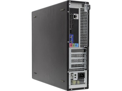 Dell OptiPlex 390 Refurbished Desktop Computer, Intel i5, 16GB RAM, 256GB SSD
