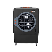 Mason & Deck Evaporative Portable Air Cooler, with Remote Control, Gray (ME1MOGO)