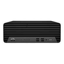 HP ProDesk 400 G7 691Z3UT#ABA Desktop Computer, Intel Core i5, 8GB Memory, 1TB HDD, Windows 10 Pro