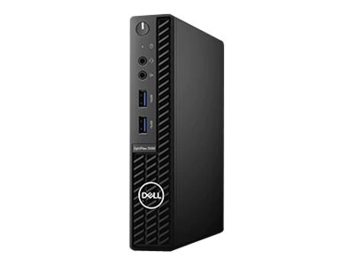 Dell OptiPlex 3080 H1D72 Desktop Computer, Intel i5, 8GB RAM, 256GB SSD