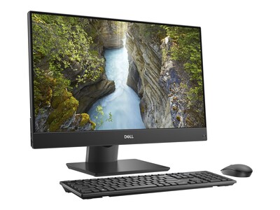 Dell OptiPlex 5480 All In One 9PC66 All-in-One Desktop Computer, Intel i5, 8GB RAM, 256GB SSD