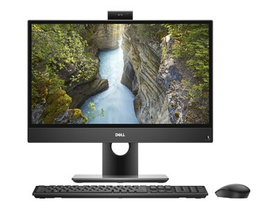 Dell OptiPlex 3280 All In One D40DW All-in-One Desktop Computer, Intel i5, 8GB RAM, 500GB HDD