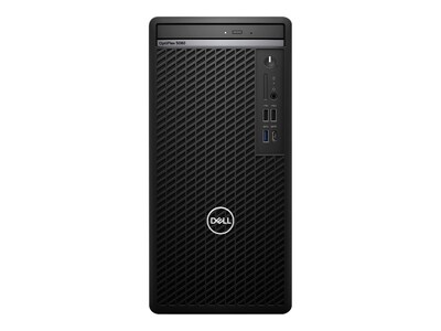 Dell OptiPlex 5080 0W7VR Desktop Computer, Intel i5, 8GB RAM, 256GB SSD