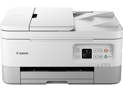 Canon PIXMA TR7020 Wireless Color All-in-One Inkjet Printer (4460C022)