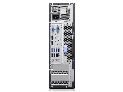 Lenovo ThinkCentre M93 Refurbished Desktop Computer with 22 Display, Intel Core i7-4770, 32GB Memor