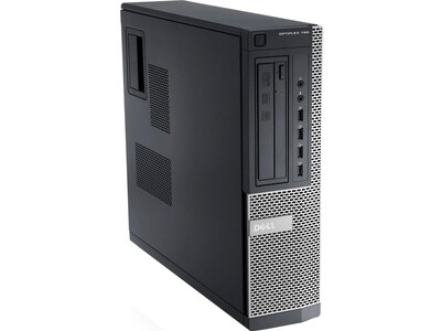 Dell OptiPlex 790 SFF Refurbished Desktop Computer, Intel i5, 8GB Memory, 1TB HDD