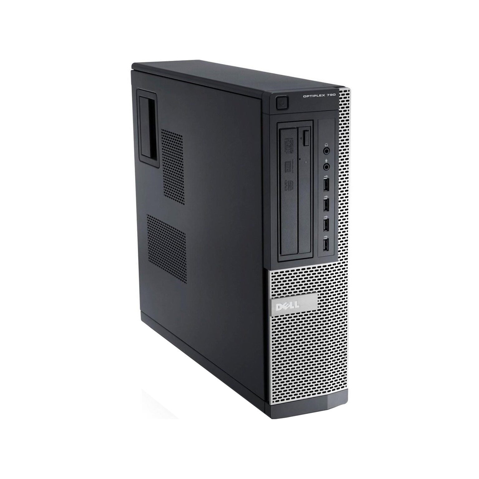 Dell OptiPlex 790 SFF Refurbished Desktop Computer, Intel i5, 8GB Memory, 1TB HDD