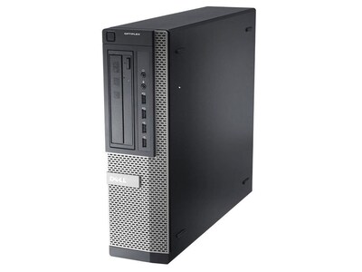 Dell OptiPlex 790 SFF Refurbished Desktop Computer, Intel i5, 8GB Memory, 1TB HDD