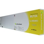 Clover Imaging Group Compatible Yellow Standard Yield Ink Cartridge Replacement for Mutoh VJ-MSINK3