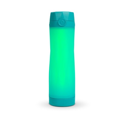 HidrateSpark 3 Smart Water Bottle, Scuba, 20 Oz. (HI-003-002B)