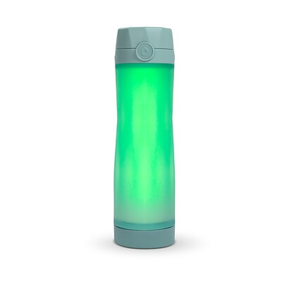 HidrateSpark 3 Smart Water Bottle, Storm, 20 Oz. (HI-003-004B)