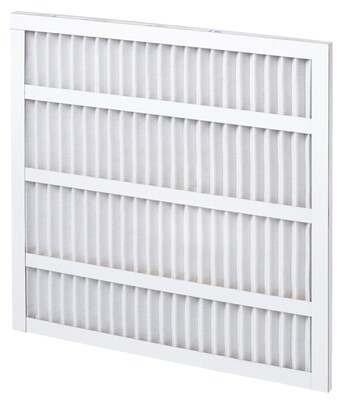 Filtration Group 20 x 25 x 1 Pleated Air Filter, MERV 8, 12/Box (SC521720251)