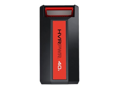 Hoover Rechargeable 6aH Lithium Battery, Lithium Ion, Black/Red, Each (CH27260)