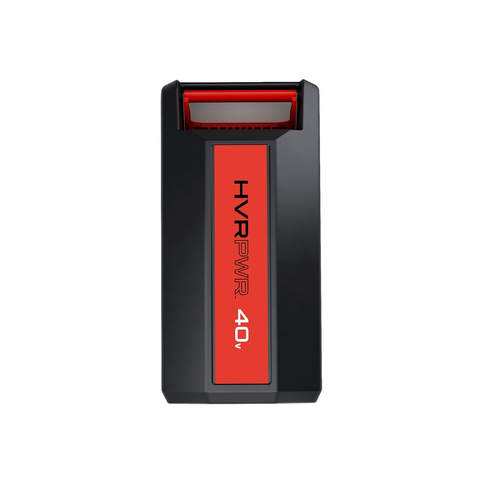Hoover Rechargeable 6aH Lithium Battery, Lithium Ion, Black/Red, Each (CH27260)