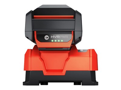 Hoover Rechargeable 6aH Lithium Battery, Lithium Ion, Black/Red, Each (CH27260)