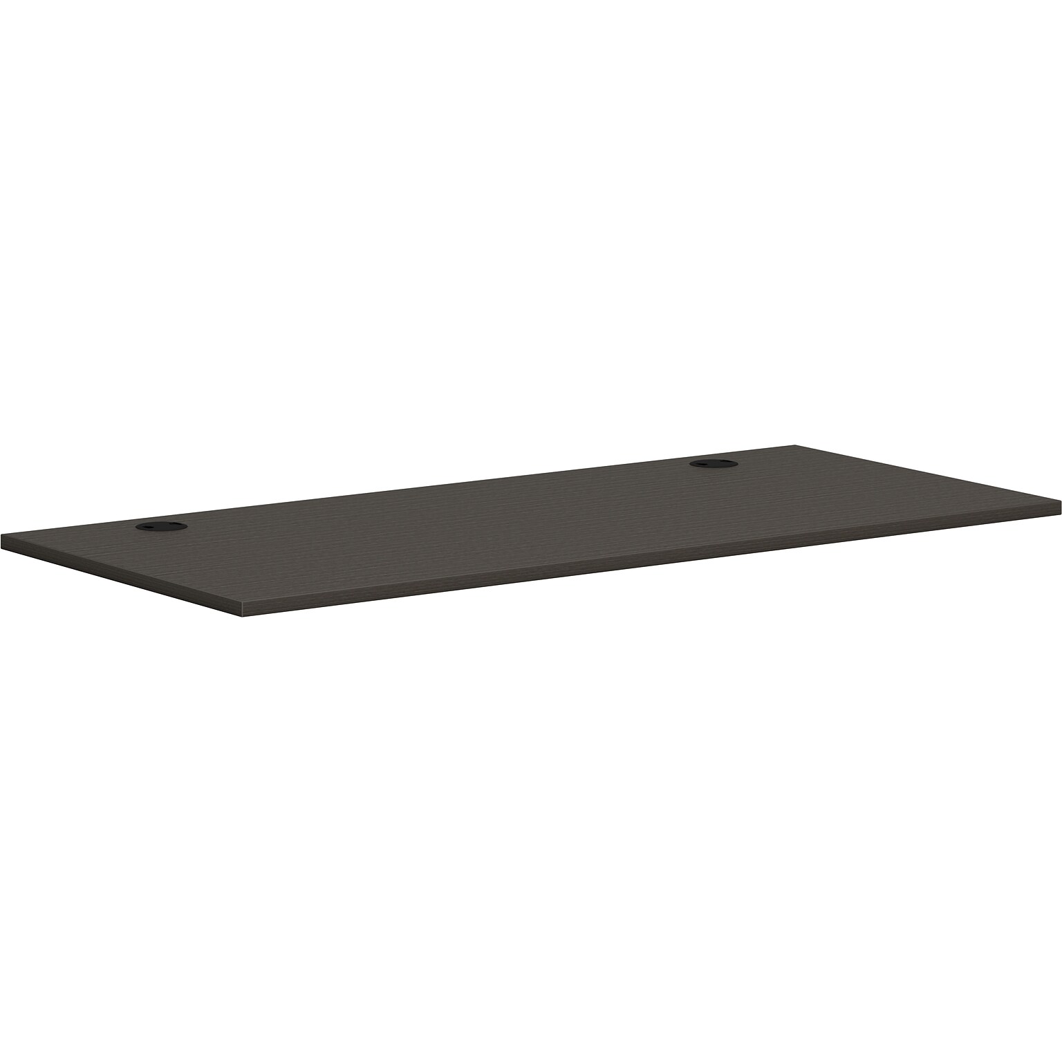 HON Mod 66 Table Top, Slate Teak (HONPLRW6630LS1)