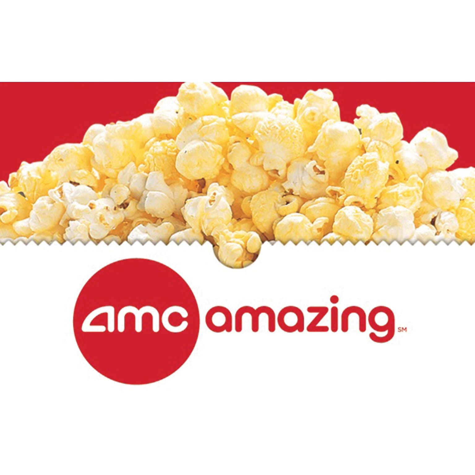 AMC Theatres Gift Card $25