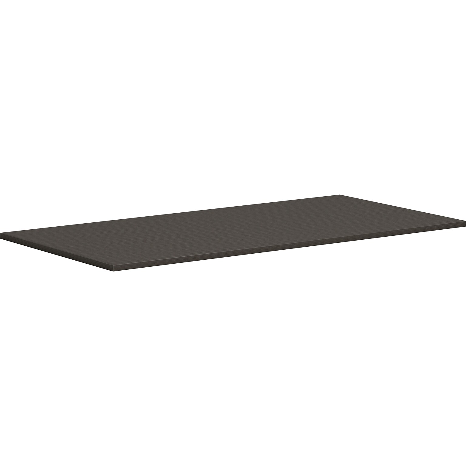 HON Mod 72 Table Top, Slate Teak (HONTBL3672RTLS1)