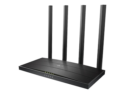 TP-LINK Archer C80 AC1900 Dual Band MU-MIMO Gaming Router, Black (ARCHER C80)