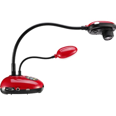 Lumens Ladibug Document Camera, Red (DC193)