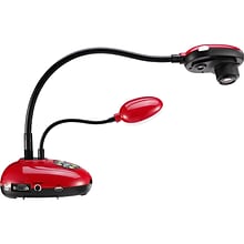 Lumens Ladibug Document Camera, Red (DC193)