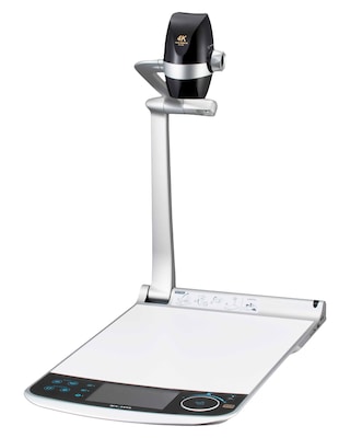 ELMO PX-30E Document Camera, Silver (1375)