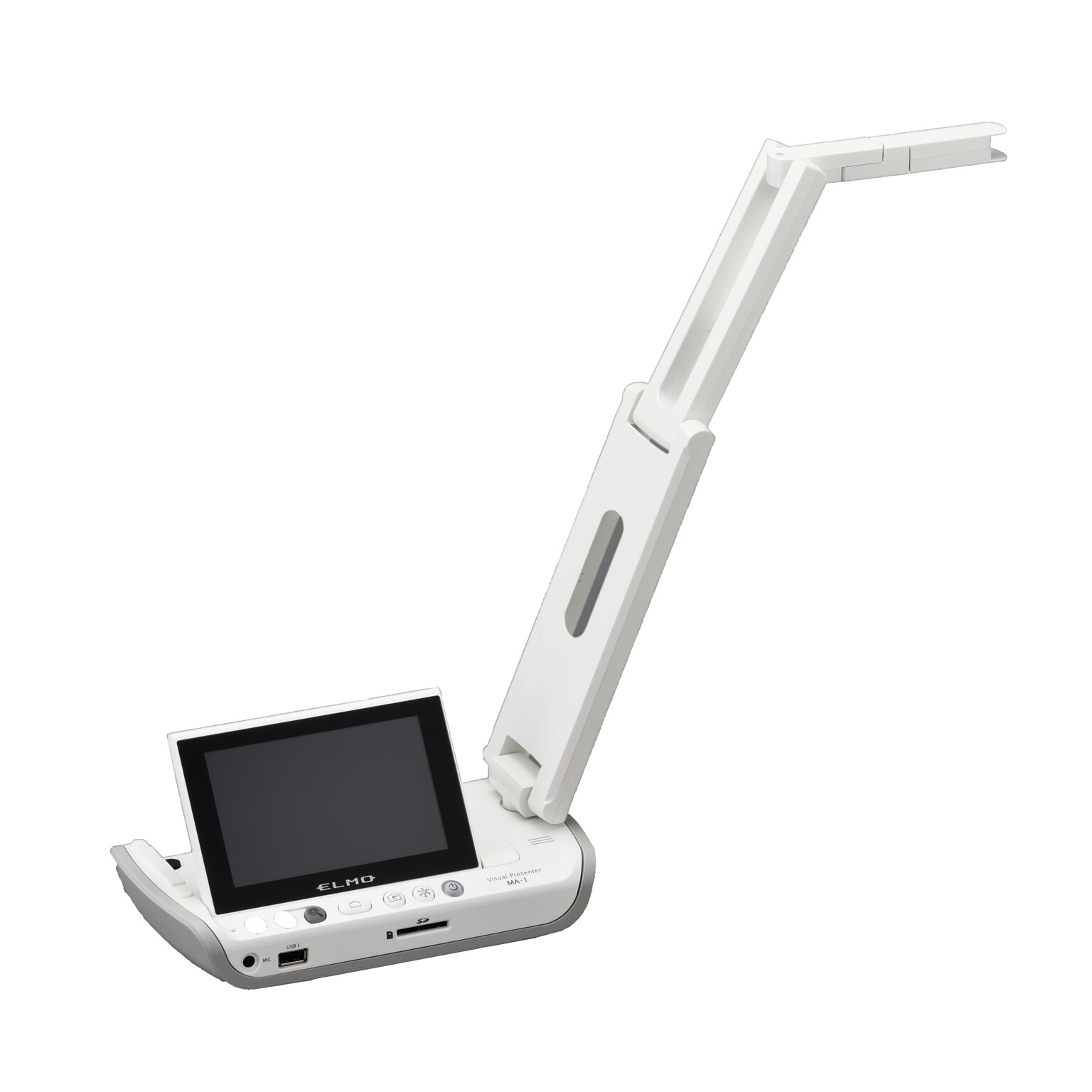 ELMO MA-1 Document Camera, White (1385)