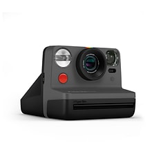 Polaroid Now i-Type Instant Camera, Black (9028)