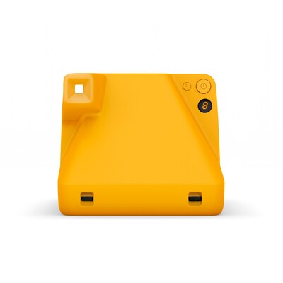 Polaroid Now i-Type Instant Camera, Yellow (9031)