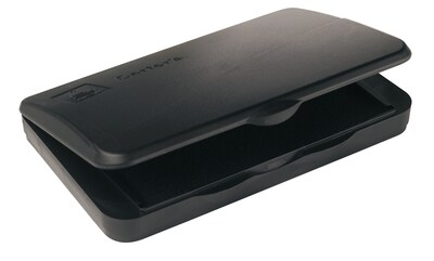Carter's Foam Stamp Pad, 2-3/4" x 4-1/4", Black, 36/Carton (21381)