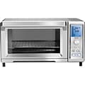 Cuisinart Chefs 9-Slice Convection Toaster Oven, Stainless Steel (TOB-260N1)