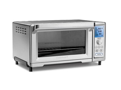 Hamilton Beach 2-Slice Toaster Oven, Stainless steel, 31156 (preowned)
