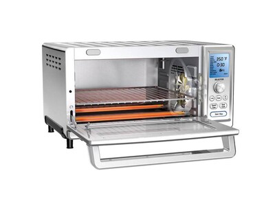 4-Slice Toaster Oven, Easy Controls, TO1705SB