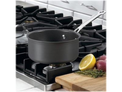 Cuisinart Professional Series Cookware 1.5 Quart Saucepan with Cover